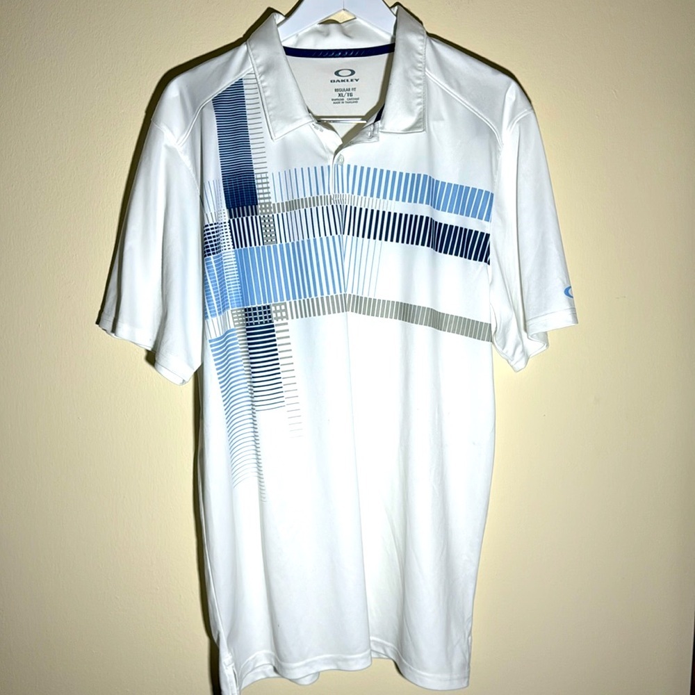 Oakley Regular Fit Polo